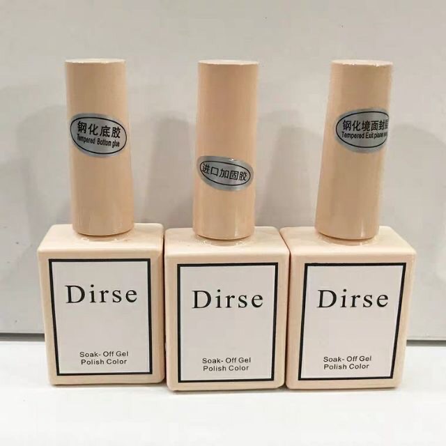 Sơn gel Dirse. lấy mã nào chat cho shop nhé❤️❤️