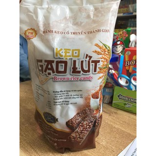 Kẹo Gạo Lứt 260g