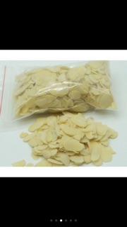 Hạnh nhân lát mỏng 500gram