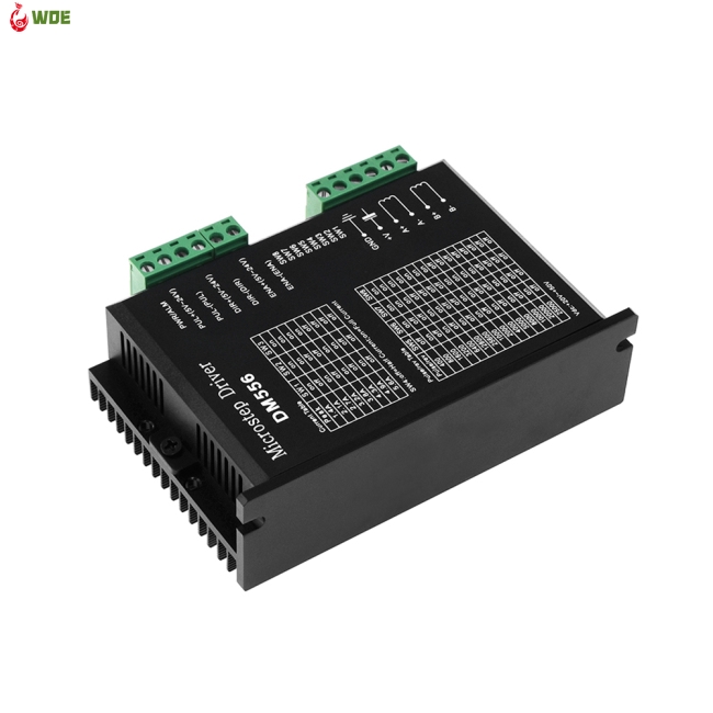 【COD】DM556 2-phase Digital Stepper Motor Driver 42/57/86 Stepper Motor Driver for CNC