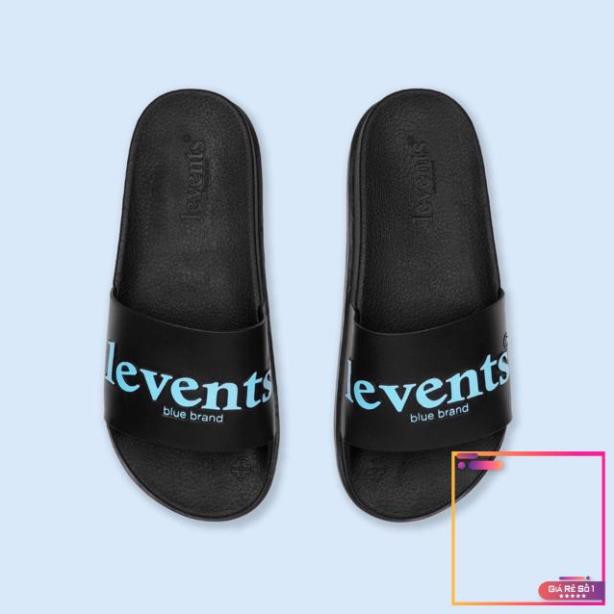 Dép LEVENTS SLIPPER/ BlackBlue - BlackWhite - BlueWhite -v01