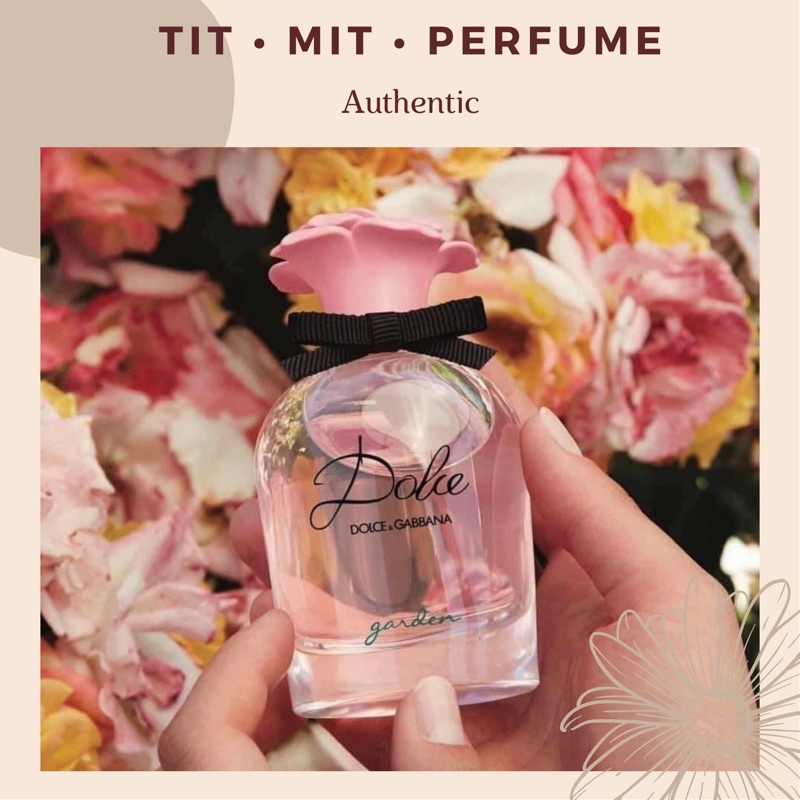 Mẫu thử-Nước hoa Dolce & Gabbana Dolce Gảden 5/10ml