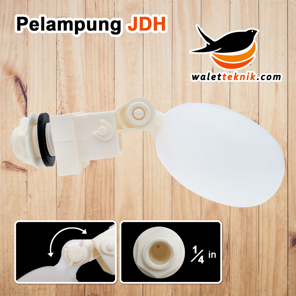 Máy Tạo Sương Mù Tự Động 3 / 4 "Jdh