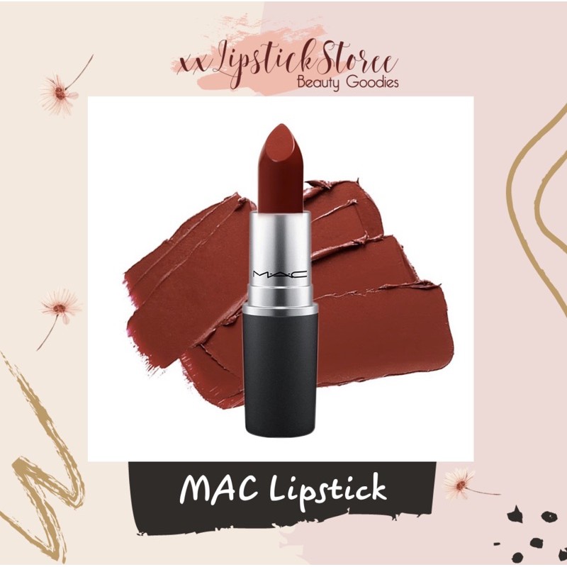 [Bill US] Son thỏi MAC Lipstick