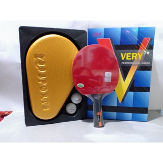 Vợt bóng bàn 729 very 7 sao chính hãng