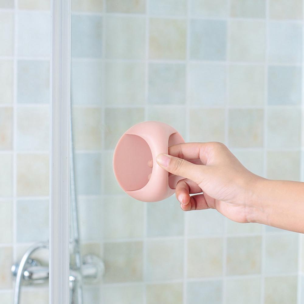 ELEGANT Tay Nắm Kéo Cửa Kính Bằng ABS Đa Năng Tiện Dụng