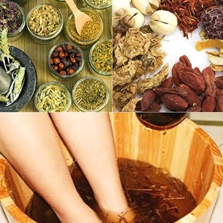 500g bột ngâm chân cực tốt cho sức khỏe