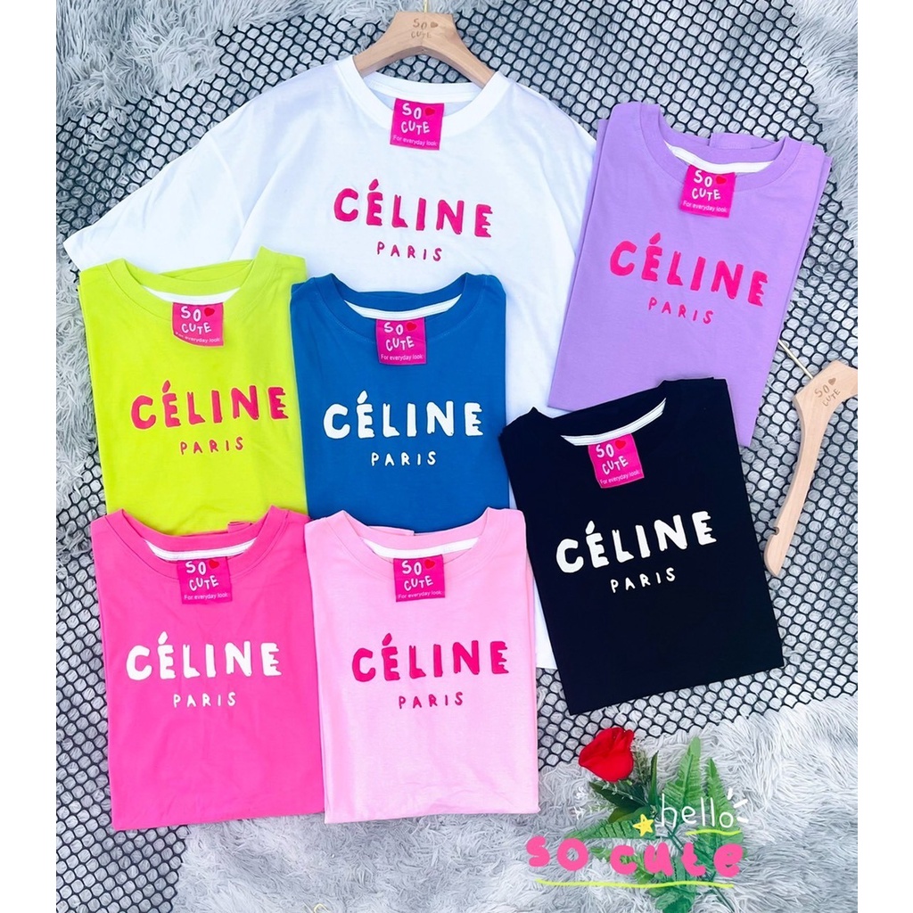 FREESIZE Áo phông thun thái nam nữ đều mặc được 11