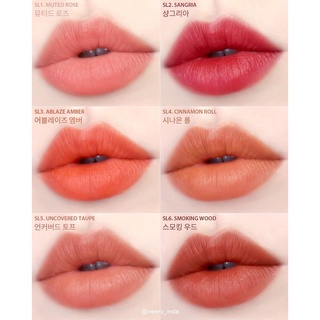 (HSD ở mô tả) Son Merzy Soft Touch Lip Tint (3g)