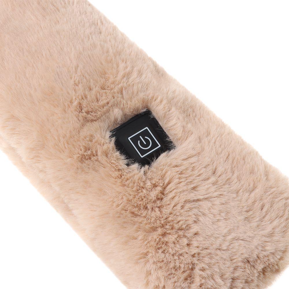 Khăn Choàng Sưởi Ấm Kiểm Soát Nhiệt Độ Bằng Điện Thời Trang Mùa Đông Có Thể