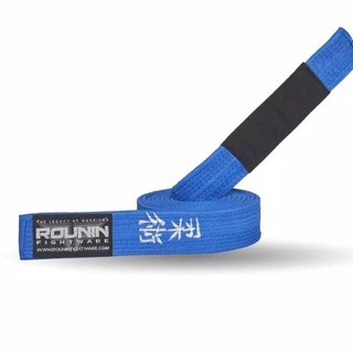 Rounin Fightware Brazilian Jiu Jitsu / Bjj Thắt Lưng / Thắt Lưng