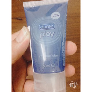 Gel bôi trơn Durex play 50ml