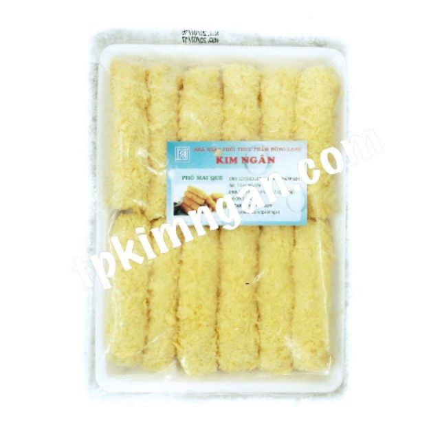 Phô mai que 500g( chỉ ship TPHCM)