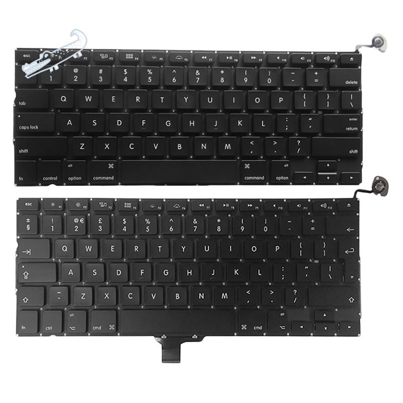 Bàn Phím Bên Trong Laptop Thay Thế Cho MacBook Pro 13-Inch A1278
