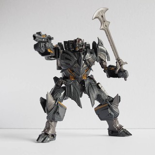 Mô hình Transformers Megatron Mechanical Alliance