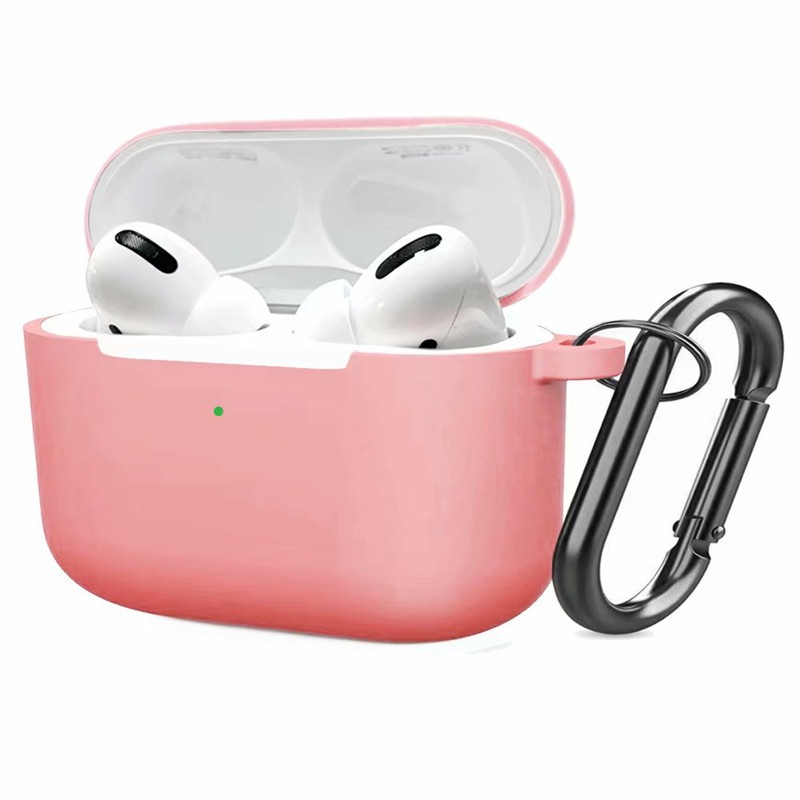 [ FREESHIP TỪ 50K TOÀN QUỐC ] Airpods Pro Case, Ốp Silicone Bảo Vệ Dành Cho Airpods Pro