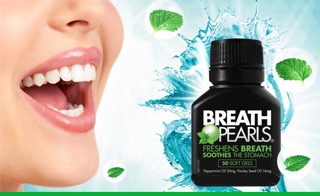 VIÊN NGẬM THƠM MIỆNG BREATH PEAL✨
