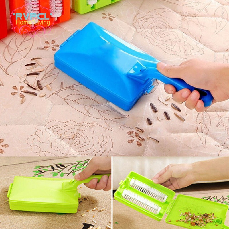 Chổi quét thảm có con lăn đa năng tiện lợi