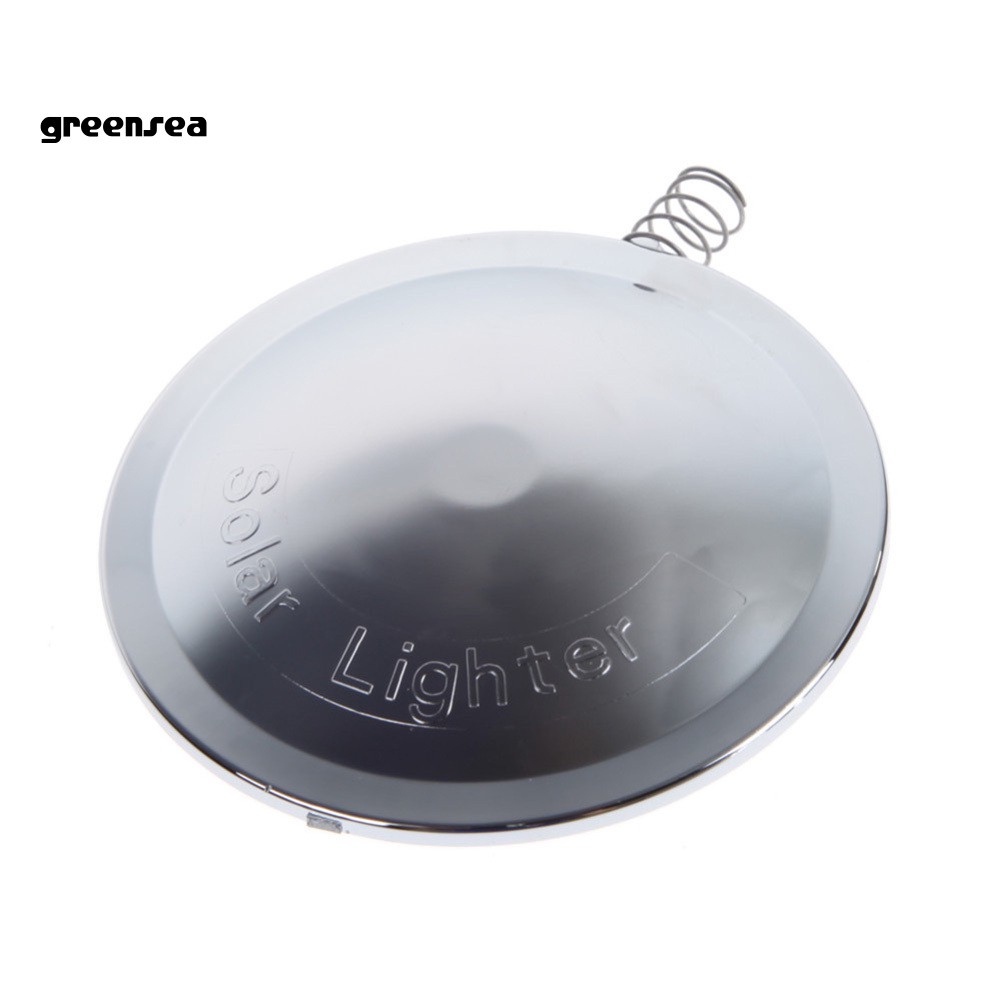 Bật Lửa Sử Dụng Năng Lượng Mặt Trời Chống Thấm Nước