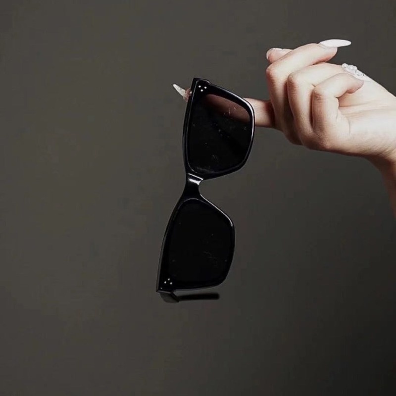 Kính mát mắt mèo phong cách retro thời trang Hàn Quốc