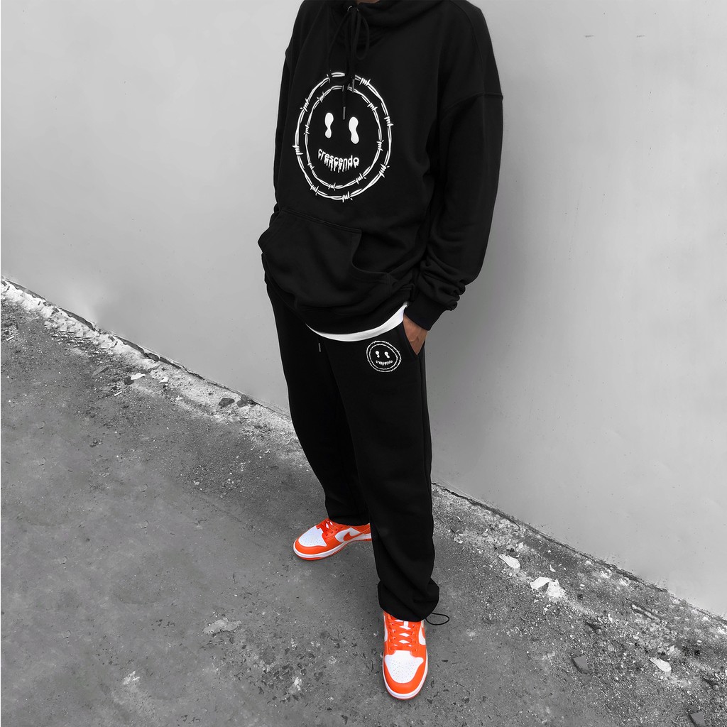 Pull Over Hoodie Crescendo