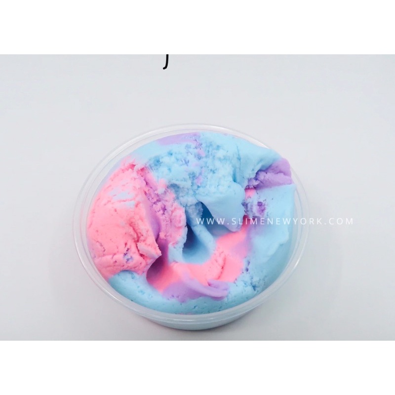 Unicorn Cloud slime