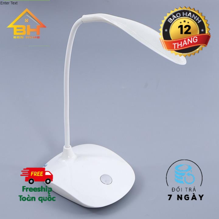 Đèn học làm việc chống cận thị bảo vệ mắt 20 LED(Miễn phí vận chuyển)