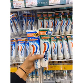 💥💥 Kem đánh răng Aquafresh Nhật Bản 140g