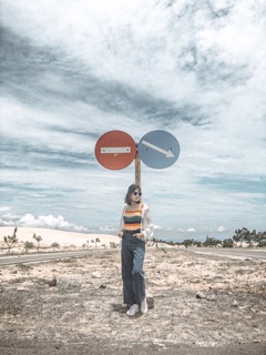 ÁO THUN DÂY CẦU VỒNG - THANH LÝ