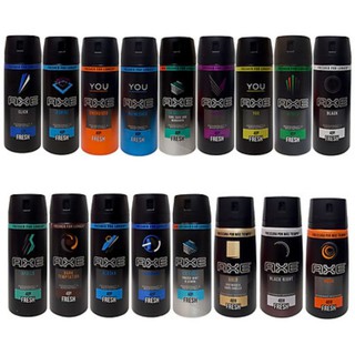 Xịt Khử Mùi AXE Nam Tính Mạnh Mẽ Toàn Thân 150ml EUROPE