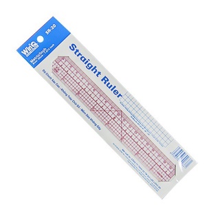 Thước thẳng dẽo Win 50cm