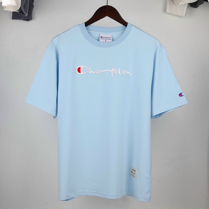 Áo Thun thêu Champion Unisex