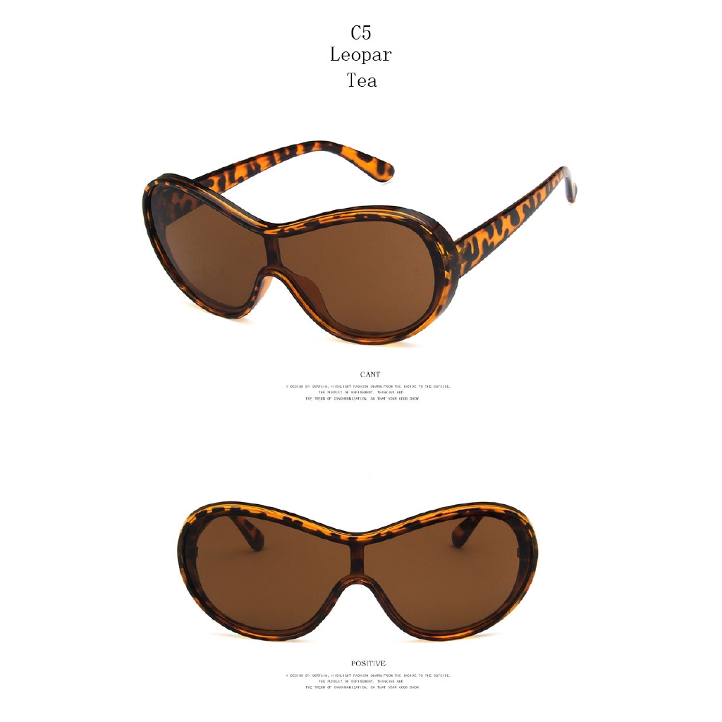 Kính Mát SAMJUNE 98003 Phong Cách Cổ Điển Thời Trang Cho Nam