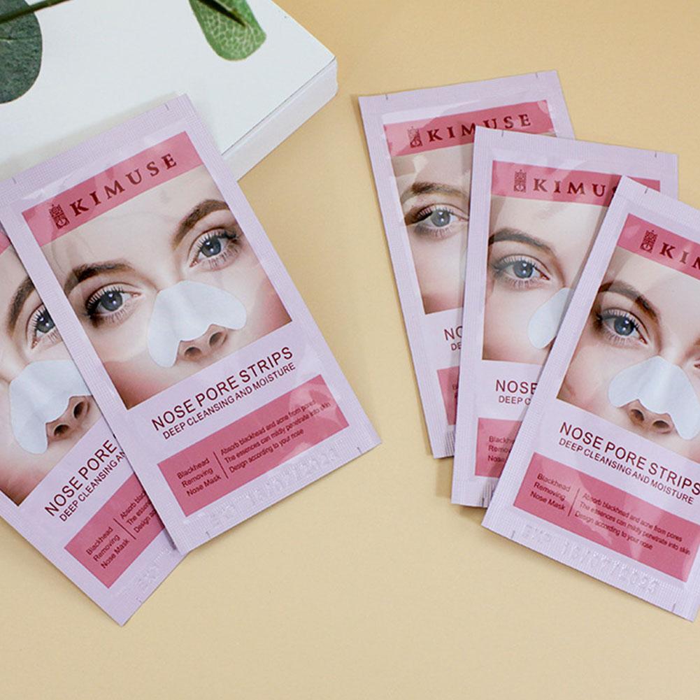 Miếng dán lột mụn đầu đen kiểm soát dầu làm sạch da mặt L6J0 | BigBuy360 - bigbuy360.vn