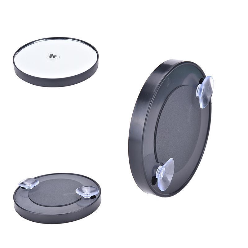 (hàng Mới Về) Gương Trang Điểm Phóng Đại 15x 3.5 "có Giác Hút Tiện Dụng | BigBuy360 - bigbuy360.vn