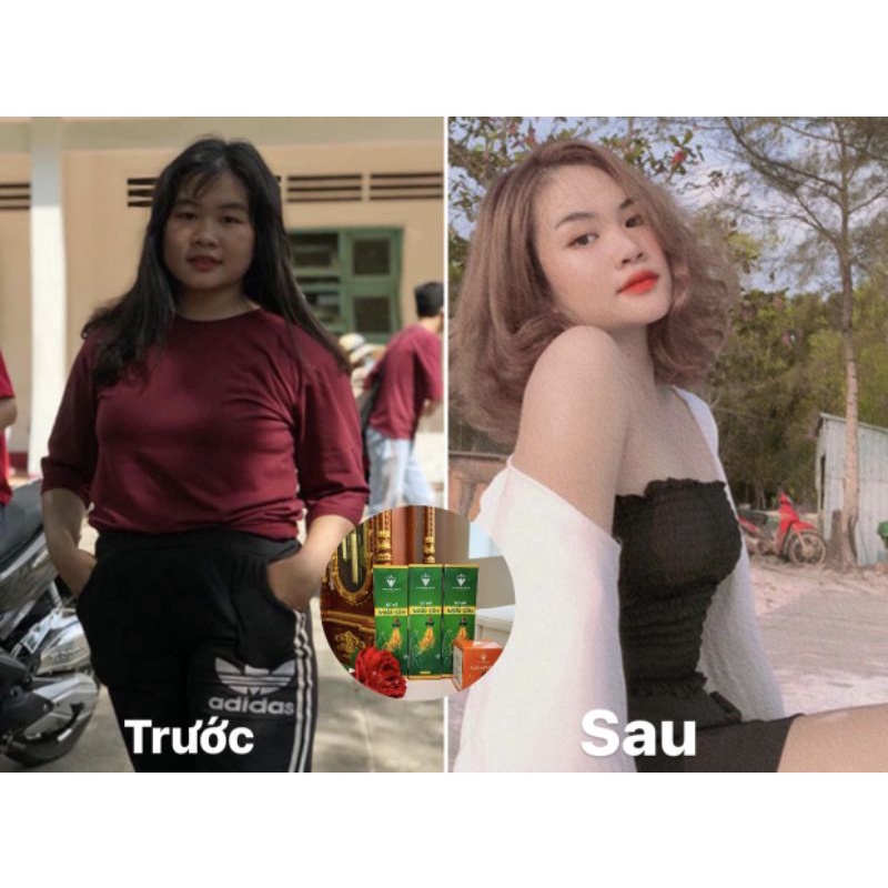 4 Chai Xịt Tan Mỡ Nhân Sâm Diamond Skin tặng 2 cao tách mỡ x10