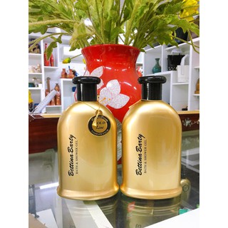 Sữa tắm nước hoa Bettina Barty Gold [Hàng Đức]