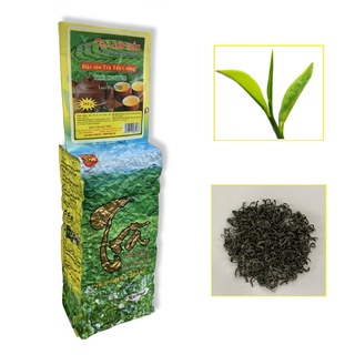 Trà xanh tân cương thái nguyên 500g đặc biệt trà bắc trà anh trần