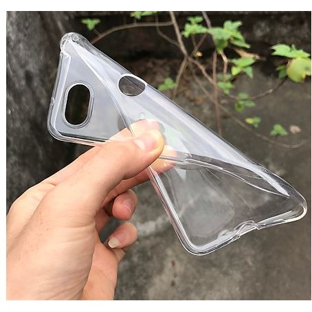 Ốp lưng dẻo TPU cho Google Pixel 3 Lite silicon trong suốt