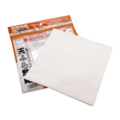 GIẤY THẤM DẦU KOKUSAI (Nhật Bản) - 20 tờ