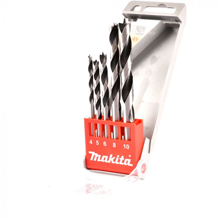 Bộ mũi khoan gỗ Makita D-57211