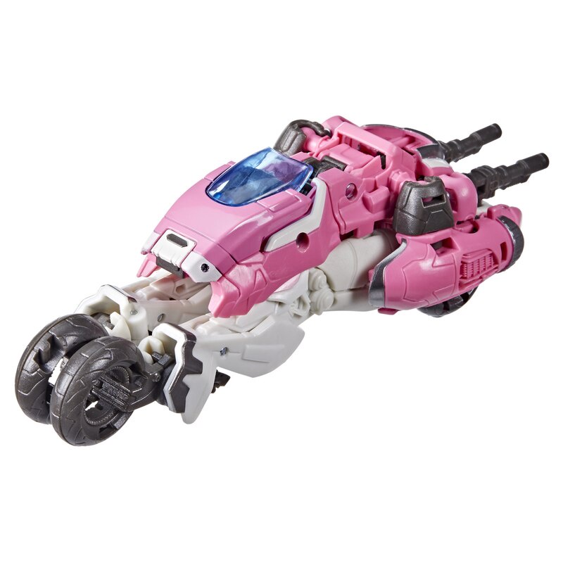 Mô hình robot Hasbro 🤖 Transformers Studio Series: Bumblebee Movie 🤖 Arcee