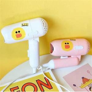 Máy Sấy Tóc Mini Hình Thú Dễ Thương