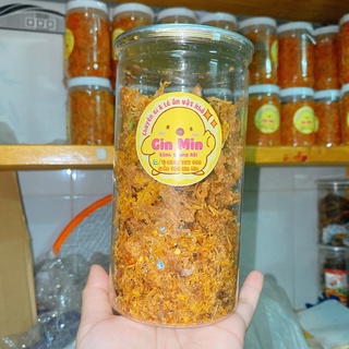 Mực xé tẩm vị