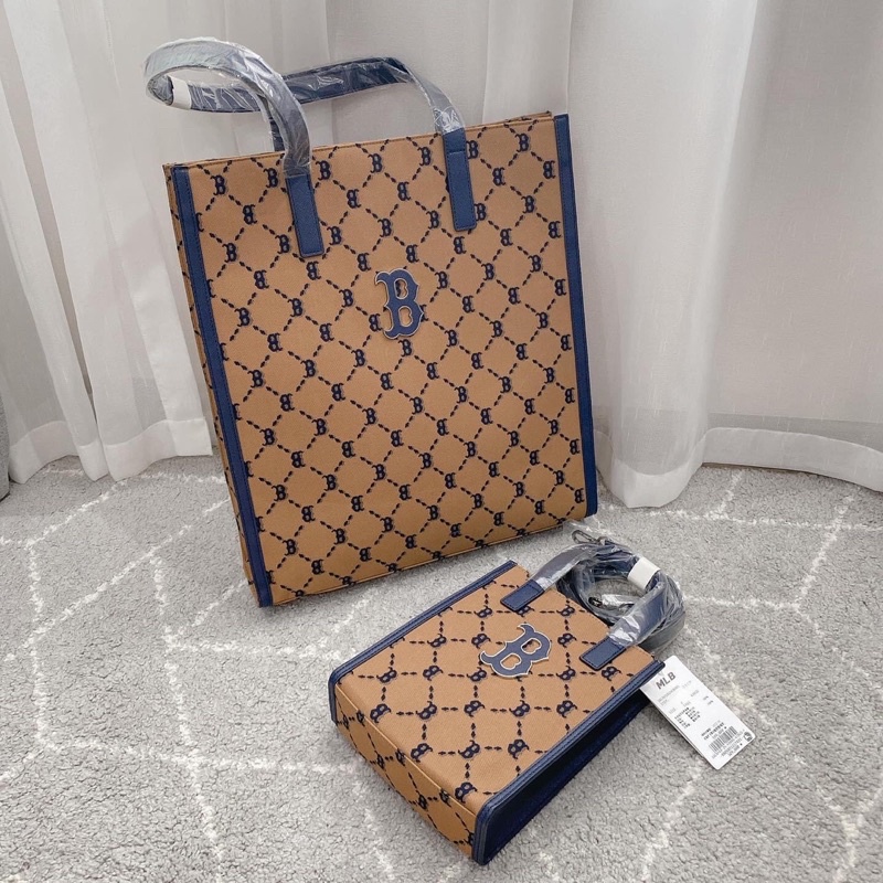 Túi mlb tote