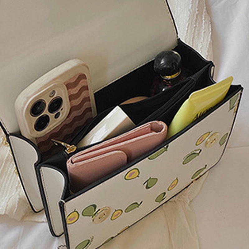 Túi Đeo Chéo Hình Vuông Cỡ Nhỏ Thiết Kế Đơn Giản Thời Trang Cho Nữ