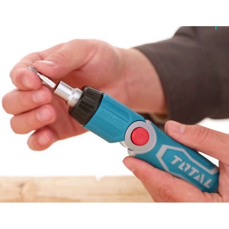 Bộ công cụ tô vít gấp đa năng Total TACSD30136