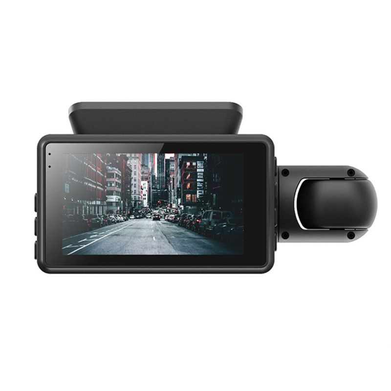 Camera hành trình xe hơi 3 inch có chế độ ban đêm tiện dụng
 | BigBuy360 - bigbuy360.vn