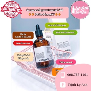 Serum Vitamin C 561 EsthePro 100ml