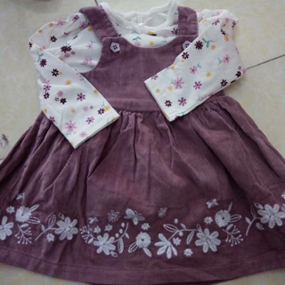 Váy trẻ em size 6 tháng